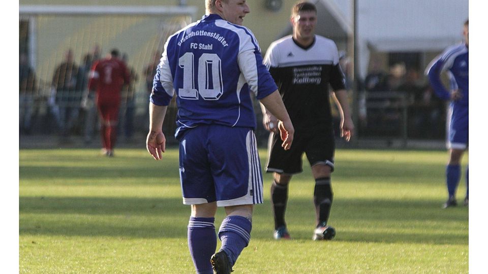 Droht dem EFC lange zu fehlen: Marcus Kerl.F: Bock