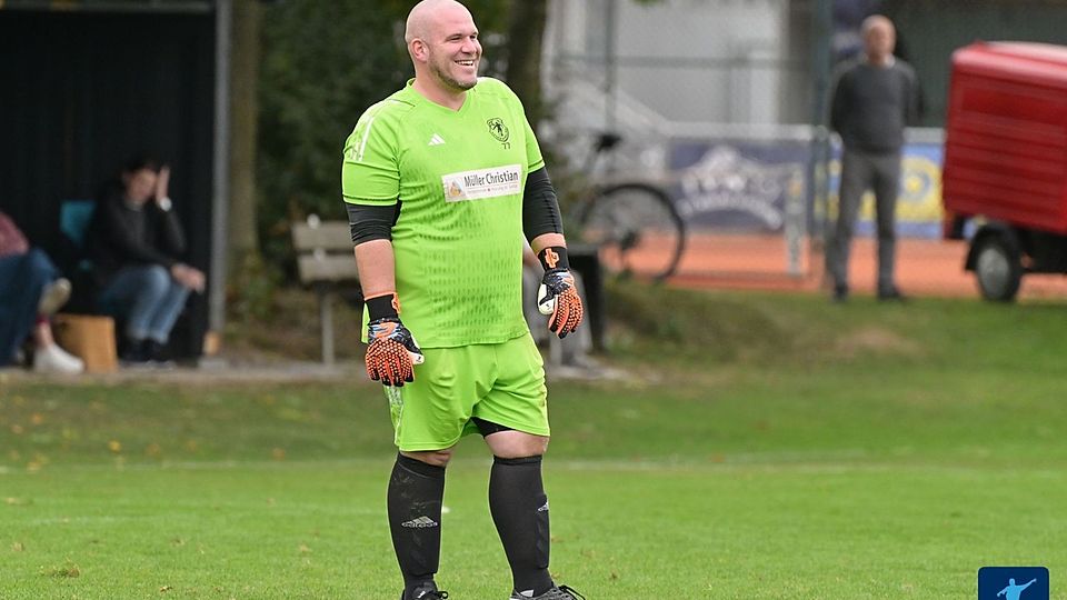 Markus Fuchs hängt seine Handschuhe - zumindest offiziell - an den Nagel.