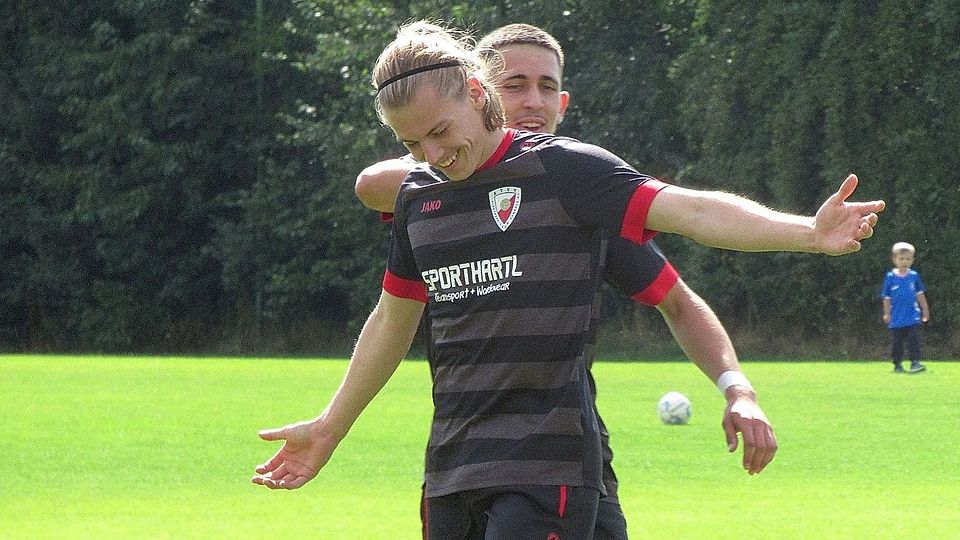 Mika Rauscher ist bei PiPo immer mit vollem Einsatz dabei.