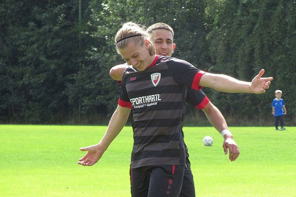 Mika Rauscher ist bei PiPo immer mit vollem Einsatz dabei.