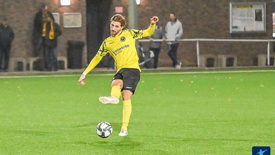 Kapellen zieht ins Kreispokal-Finale ein.