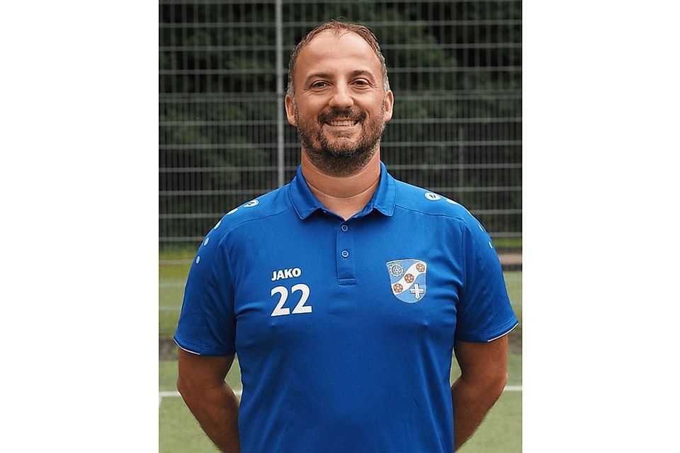 Nicht mehr Trainer des A-Ligisten TSV Hambach: Marco John Nicht mehr Trainer des A-Ligisten TSV Hambach: Marco John