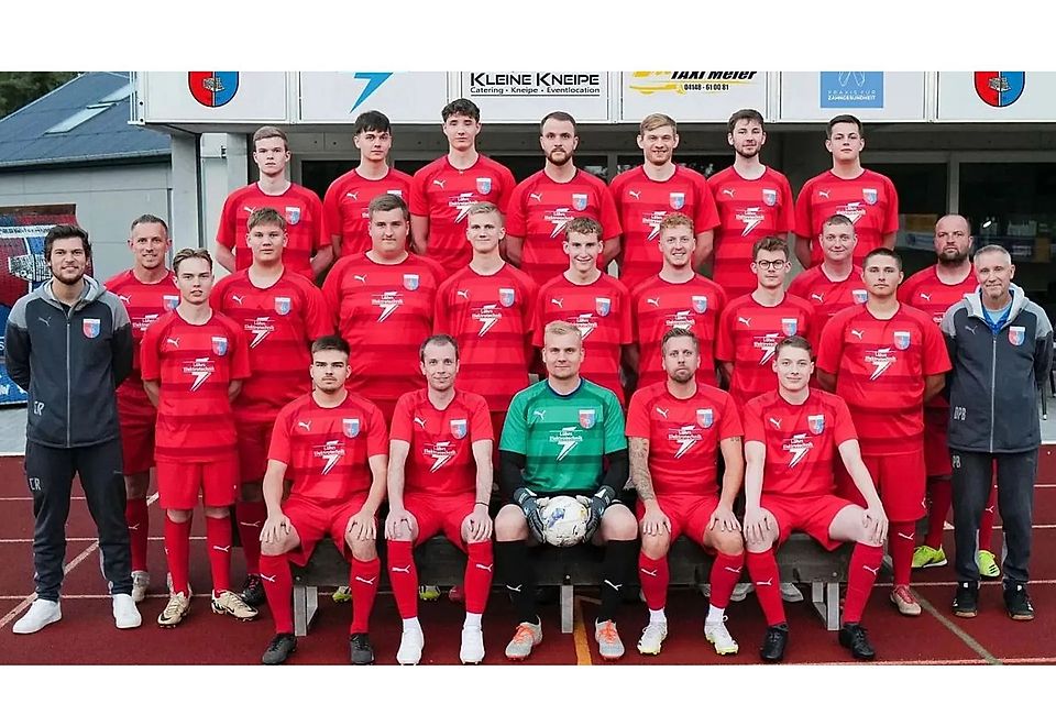 Steigt die SV Drochtersen/Assel V in die 2. Kreisklasse auf.