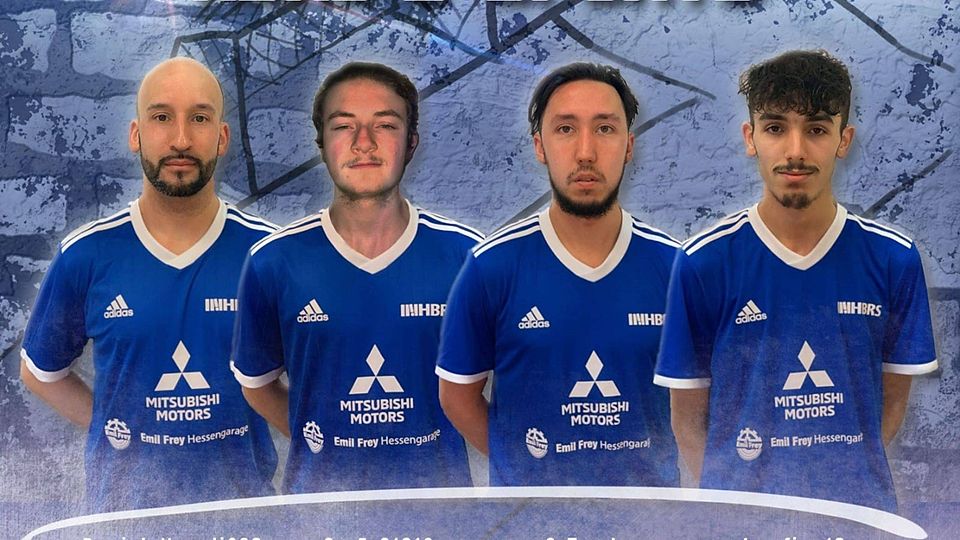 Die beiden HBRS-Teams sind schon heiß auf den baldigen Ligastart.