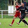 Bei der Offensive des FC Borntal um Stürmer Paul Friebel (rechts) soll im Derby endlich der Knoten platzen.