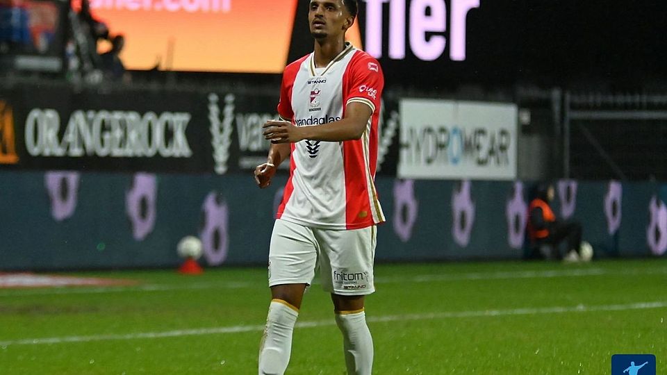 Filimon Gerezgiher wechselt zu Fortuna Düsseldorf.