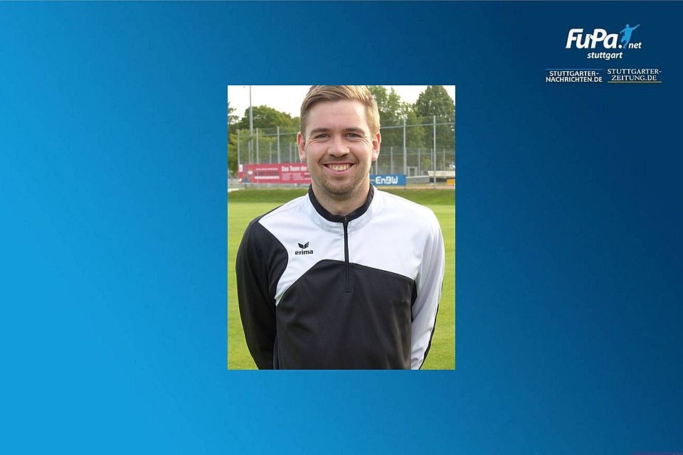 Andreas Pottmeyer war beim SV Bonlanden der Spieler des Spiels.