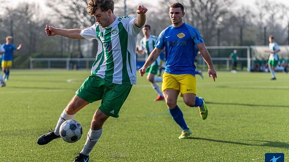 Broekhuysen trifft auf Twisteden