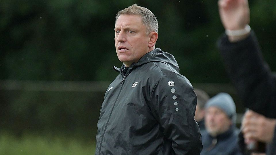 Trainer Gregor Mrozek hat beim FC Thalmassing seinen Rücktritt erklärt.