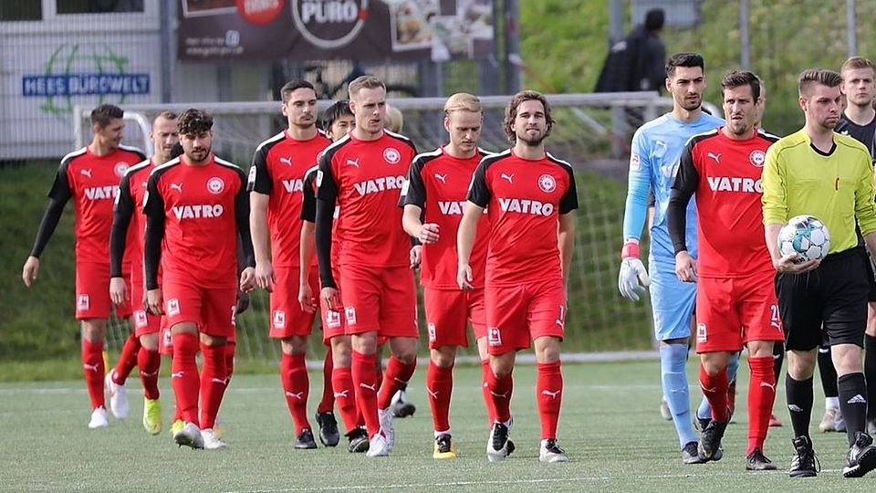 Der 1. FC Kaan-Marienborn steigt nach 2018 erneut in die Regionalliga auf.