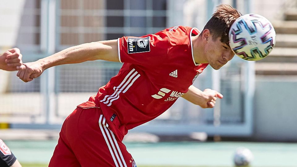 Jastremski kommt in seiner Karriere bereits auf über 50 Einsätze in der 3. Liga. 28-mal trug er dabei das Bayern-Trikot.