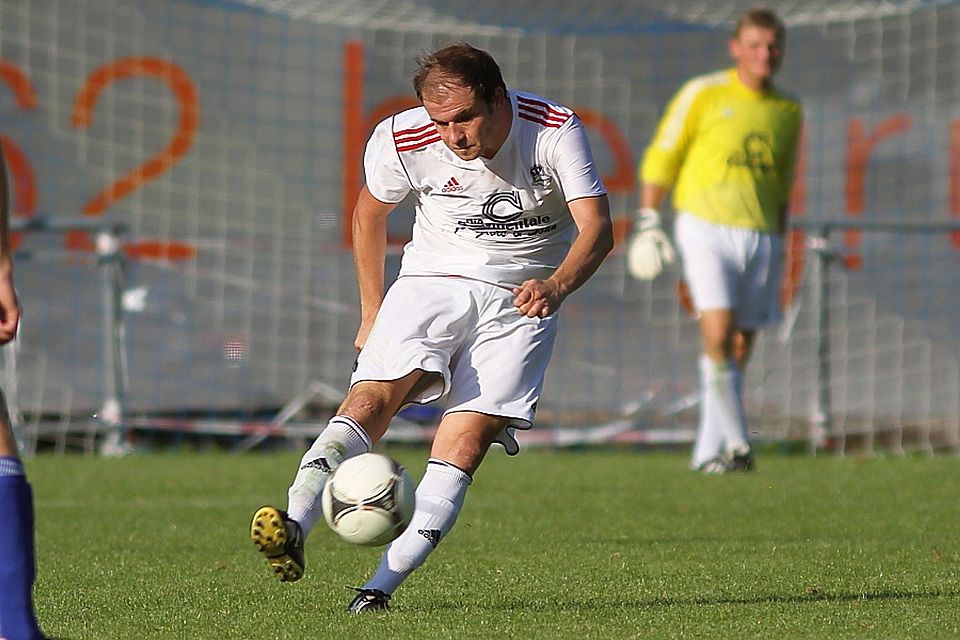 Daniel Reitberger soll beim TSV Grafenau eine Führungsrolle einnehmen F: Grübl