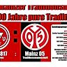 Der TV 1817 Mainz feiert am Sonntag (11. Juni) sein 200-jähriges Bestehen.