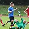 Lukas Fladung schoss das 1:0 für Kammerberg