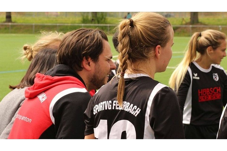 Die Frauen der Sportvg Feuerbach beenden die Saison auf Rang sieben. Foto: Harald Bauer