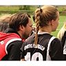 Die Frauen der Sportvg Feuerbach beenden die Saison auf Rang sieben. Foto: Harald Bauer