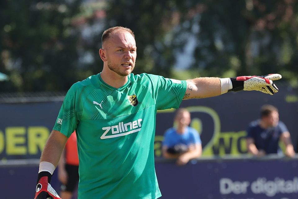 Max Putz: Die Zeit in Vilzing geht zu Ende - das hat er ab Sommer vor ... Max Putz: Die Zeit in Vilzing geht zu Ende - das hat er ab Sommer vor ...