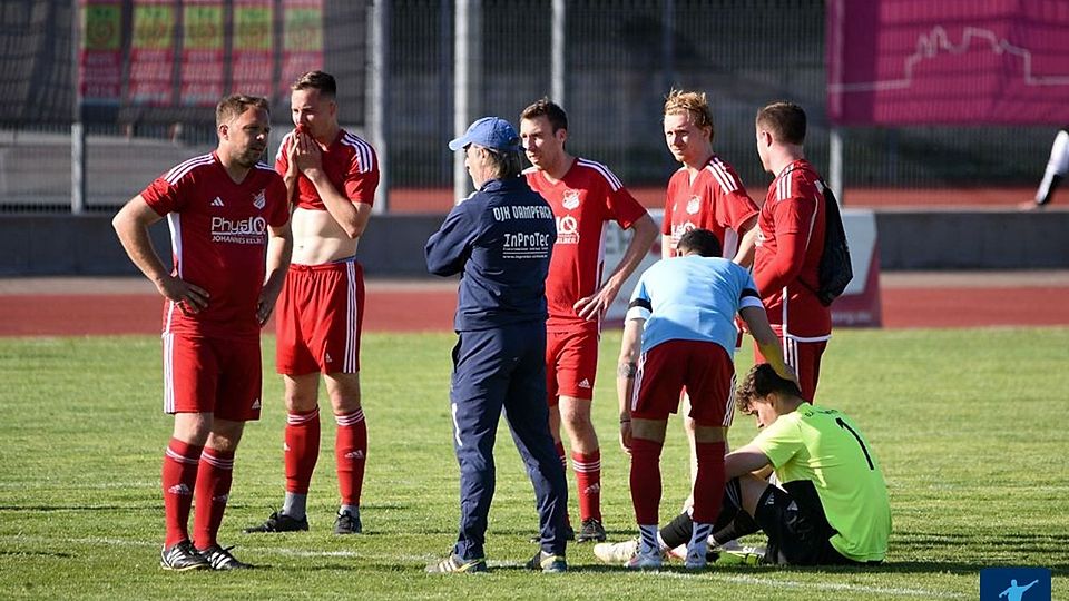 Nach zwei Niederlagen will die DJK Dampfach einen großen Schritt von den direkten Abstiegsrängen machen.