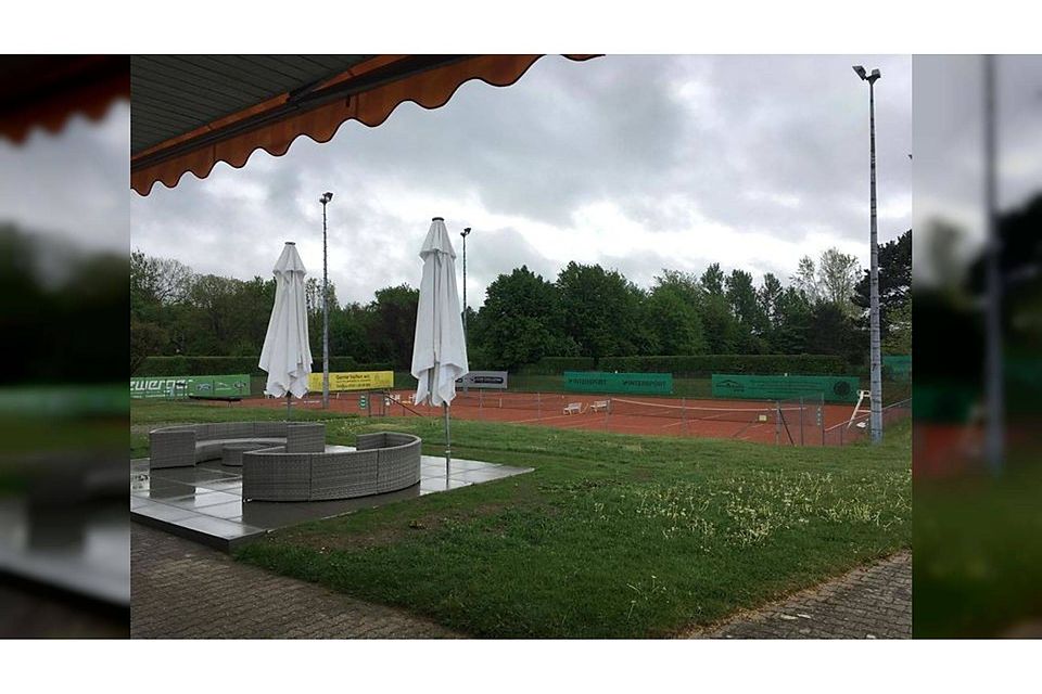 Viele Tennisanlagen, hier die des TC Ravensburg, wären fertig. Die Tennisspieler könnten kommen. Foto: Thorsten Kern