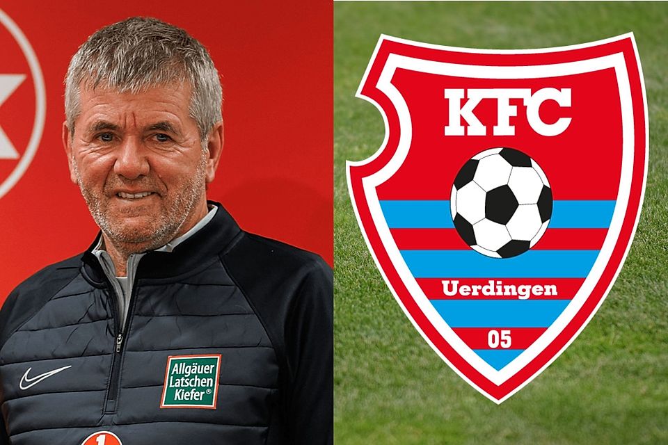 Funkel traurig über Uerdingen-Aus