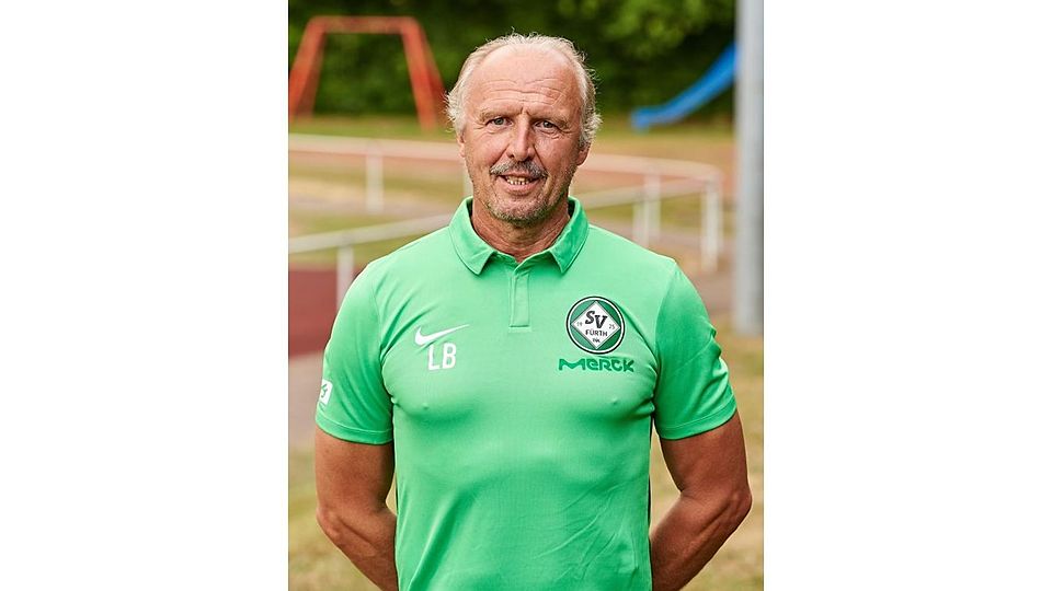 Ludwig BrennerFoto: SV Fürth