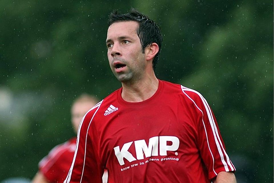 Uli Friesenegger übernimmt den SC Buch am Erlbach F: Michael Wagner