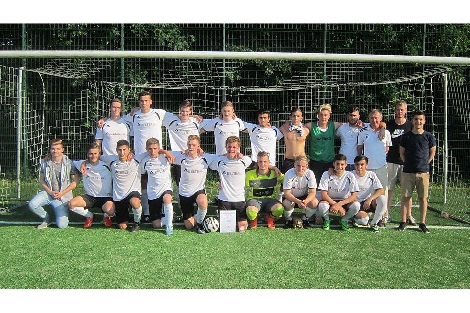 Erfolgreiche U18: Der Jungjahrgang des Delbrücker SC kämpft um den Aufstieg in die A-Junioren-Bezirksliga.
