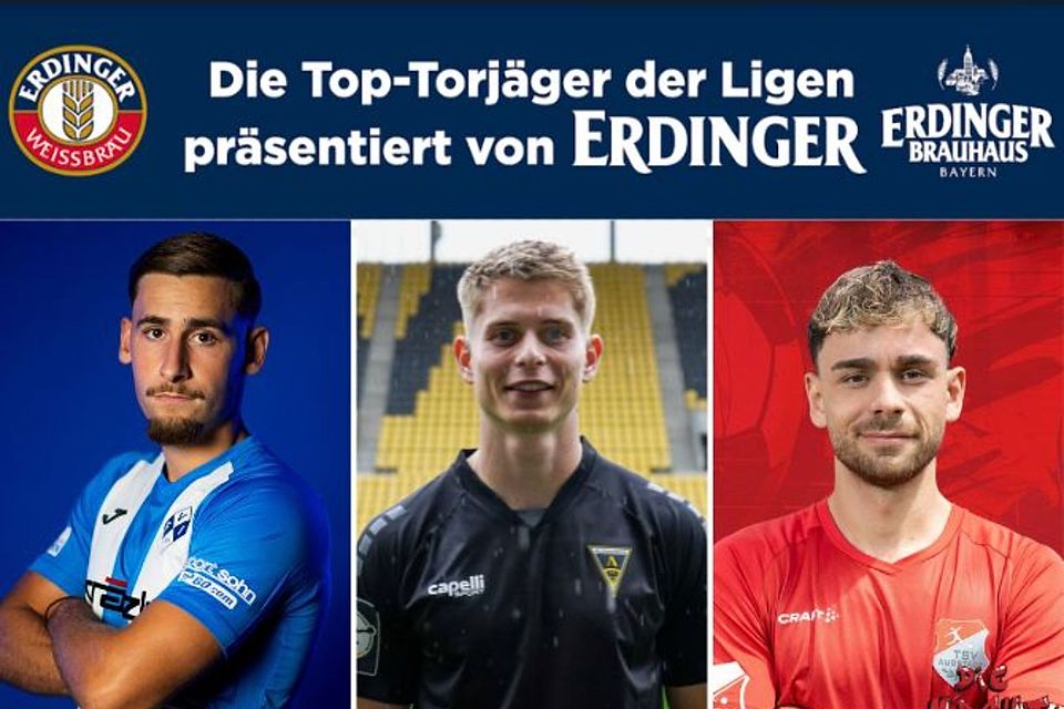 Anton Heinz (mi.) ist kaum noch einzuholen. 