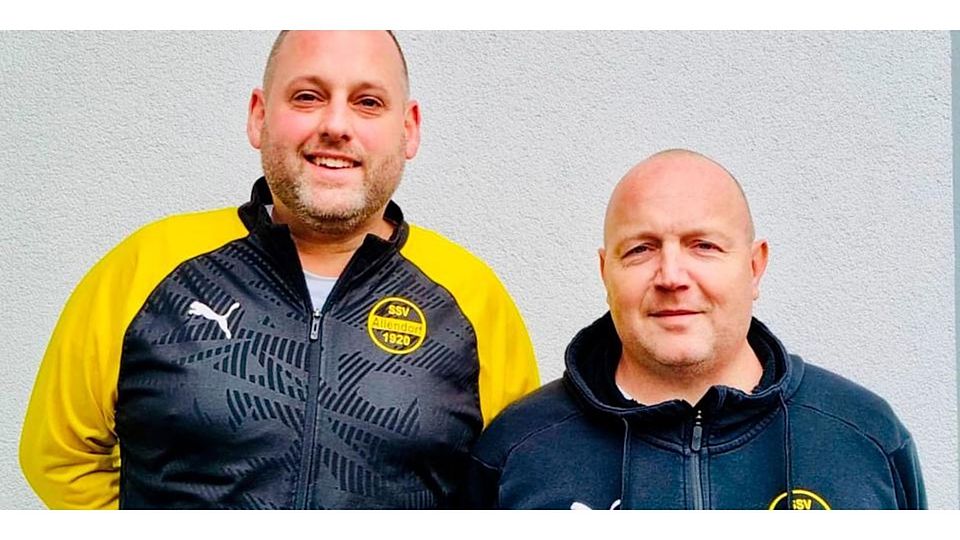 B-Liga: SSV Allendorf II Bekommt Neuen Trainer - FuPa