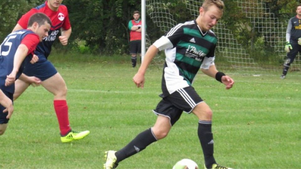 Die SG Schornsheim/Undenheim II dominiert die C-Klasse Alzey-Worms. F: Kaiser