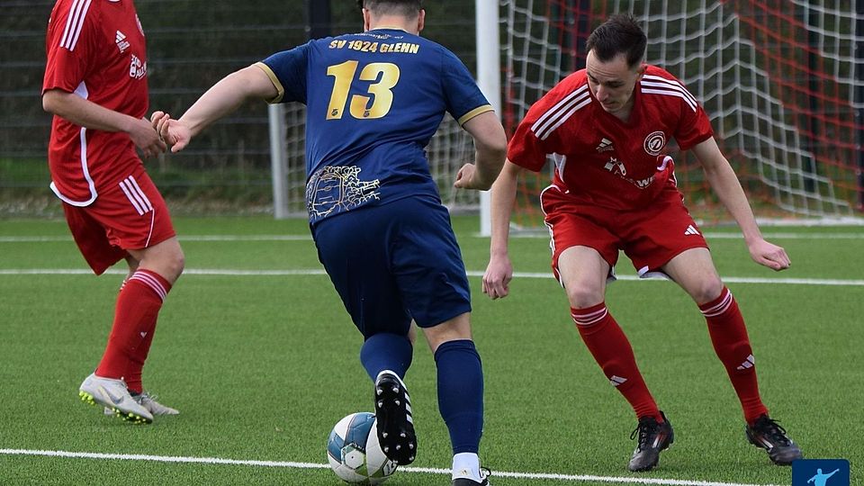 Der FC Delhoven trifft auf den SV Glehn.