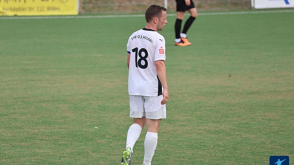 Der VfB Hilden mit vielen Ab-, und Zugängen