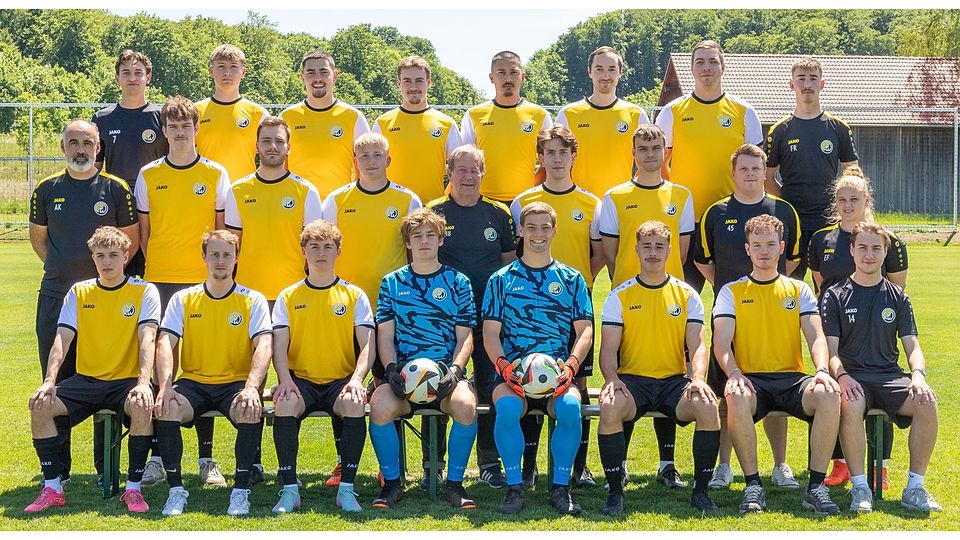 Weßlings Zwoate in neuen Kleidern