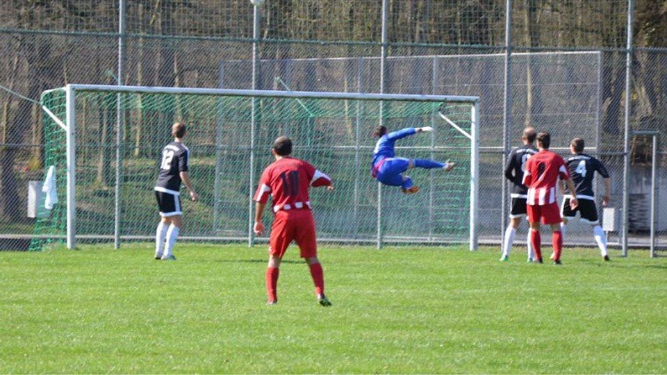 Das Power-Ranking im Bezirk Unterland präsentiert von FuPa. Foto: Nathalie Depetro