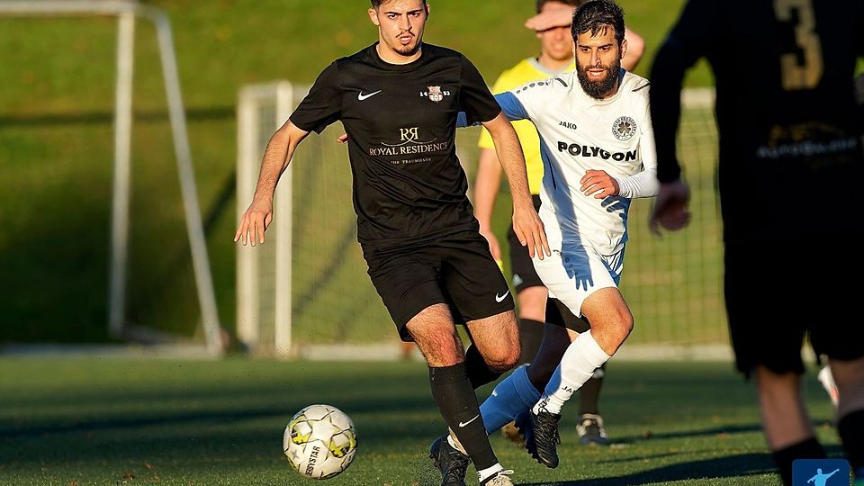 Yunus-Emre Pistofoglu und Fatih Türkgücü Meschede steigen nach einem Jahr wieder in die Bezirksliga ab.