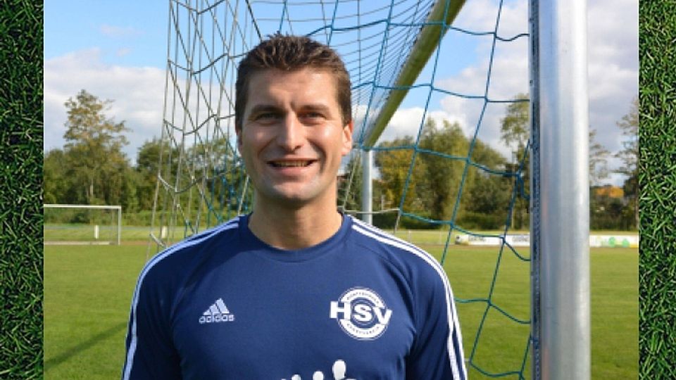Christian Wessel will mit Hunteburg den Klassenerhalt schaffen.