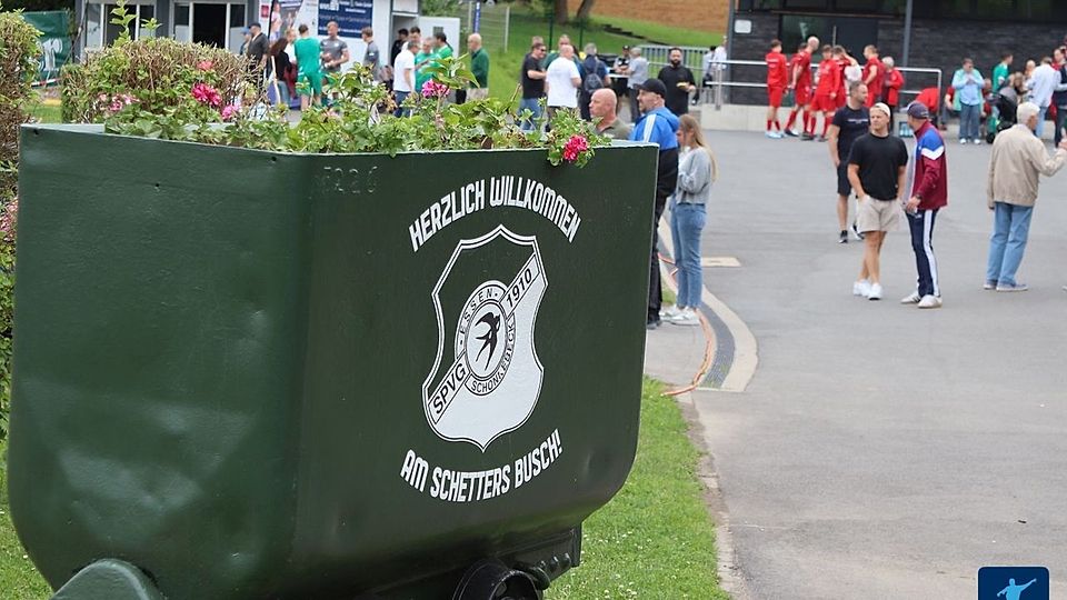 Die meistgeklickten Teams am Niederrhein: SpVg Schonnebeck