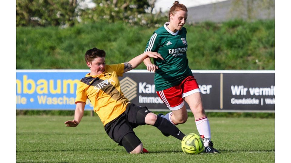 Mit Moosinning und Schwaig duellieren sich die Topteams der Liga.
