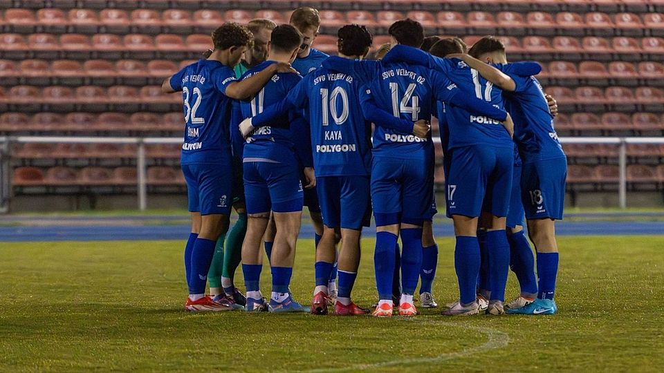 SSVg Velbert geht mit kleinerem Etat in die neue Saison