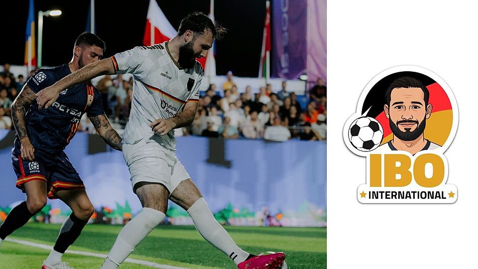 Eddersheims Torjäger Halil Ibrahim Yilmaz berichtet bei FuPa exklusiv im Video-Tagebuch über seine Erlebnisse bei der Kleinfeld-WM in Mexiko.