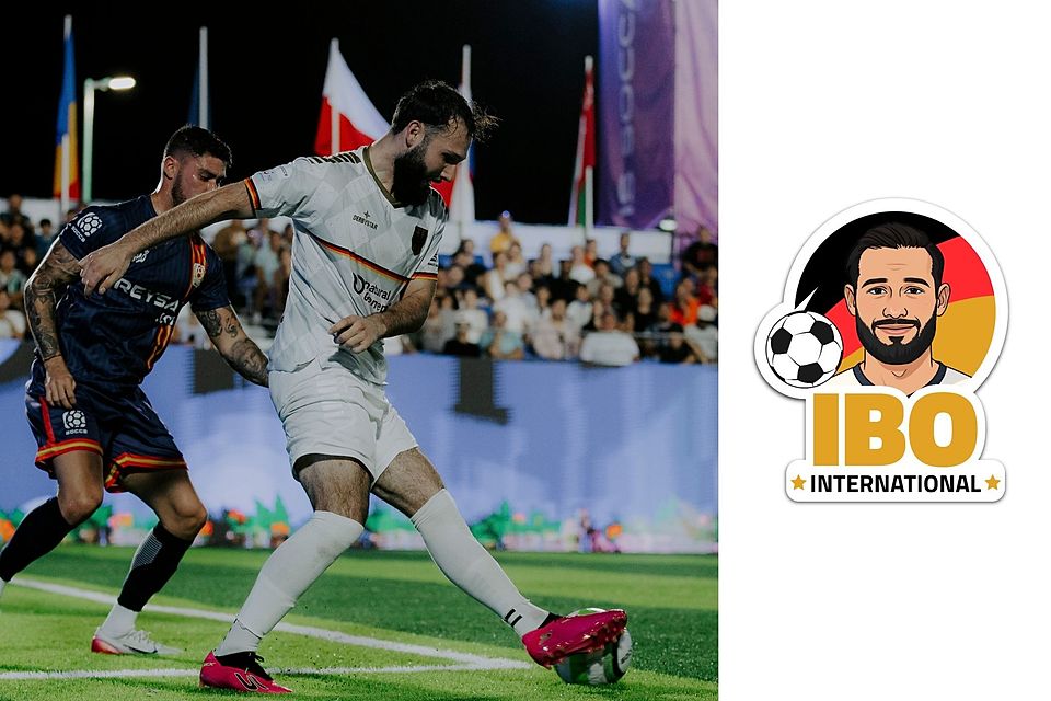 Eddersheims Torjäger Halil Ibrahim Yilmaz berichtet bei FuPa exklusiv im Video-Tagebuch über seine Erlebnisse bei der Kleinfeld-WM in Mexiko.