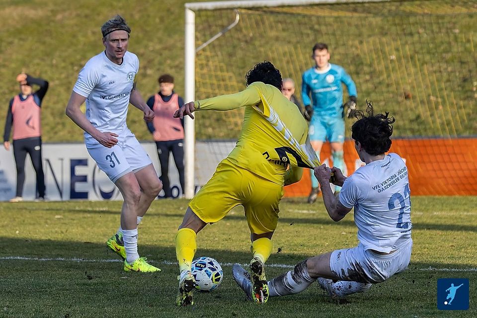Enge Duelle um den Klassenerhalt in der Oberliga. 
