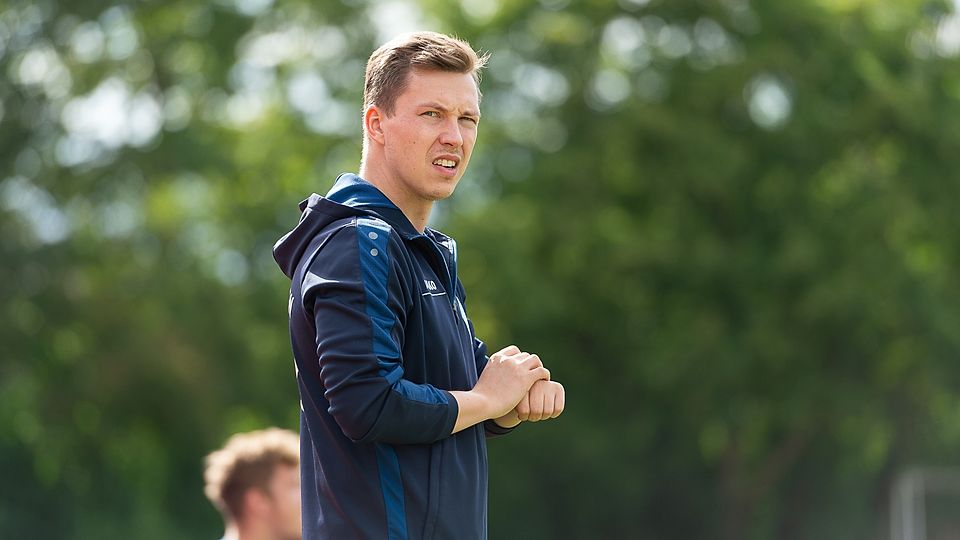 Thomas Siegmund kehrt zu seiner "Herzensangelegenheit" SV Böblingen zurück.