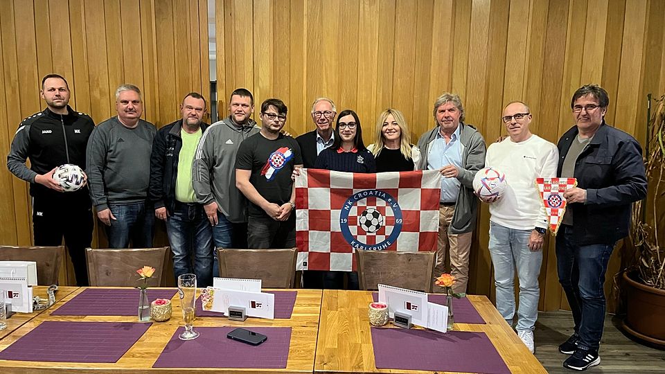 Croatia Karlsruhe