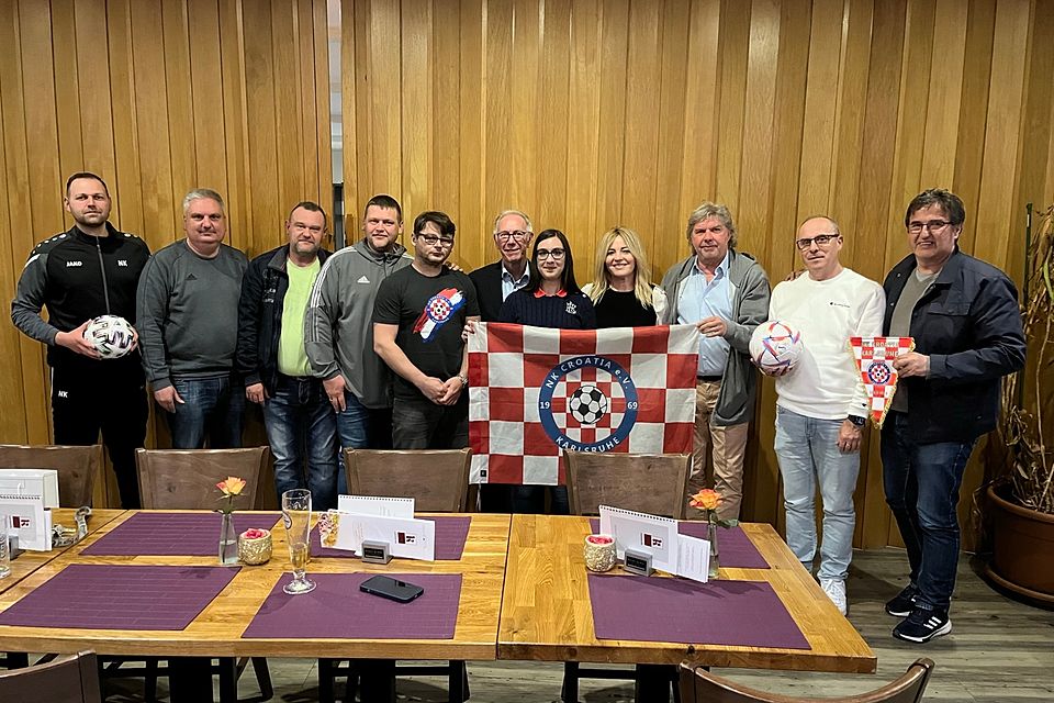 Croatia Karlsruhe