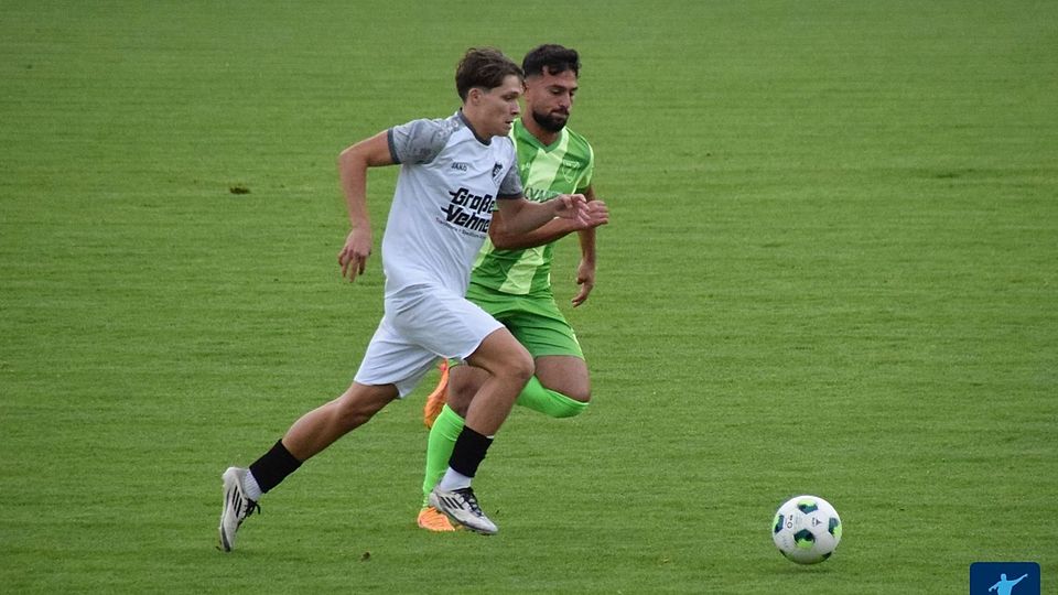 Rhede gewann schon das Topspiel gegen Friedrichsfeld. 