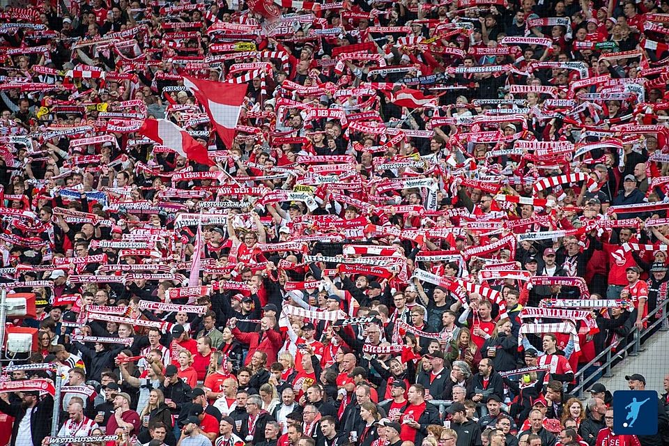 Der FC Kosova wird in der Hafenstraße gegen RWE spielen.