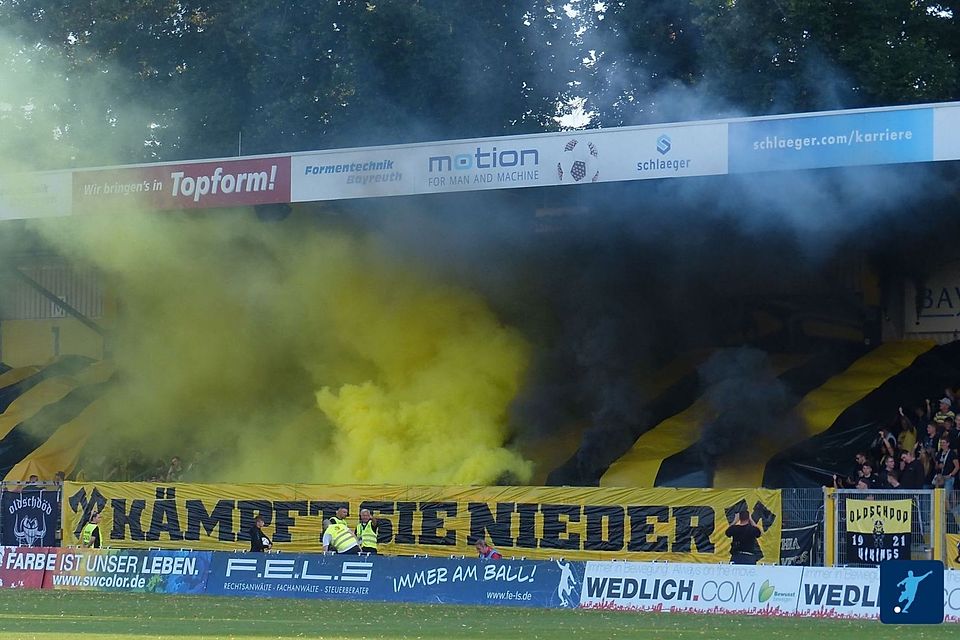 Die Fans der Altstadt werden ihre Mannschaft zahlreich nach Bamberg begleiten und hoffen wie im Hinspiel auf einen Erfolg.