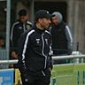 Albert Deuker und der FC Wegberg-Beeck war vor allem im ersten Durchgang am Drücker – am Ende blieb ein torloses Remis.