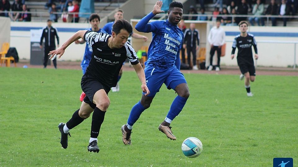 Tae-jin Kim wechselt von Fortuna Bonn zum SV Niederbachem.